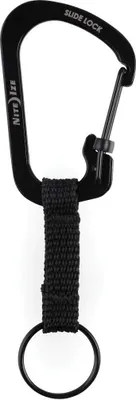 Produktbild von Nite Ize Slidelock Schlüsselanhänger Karabiner 3