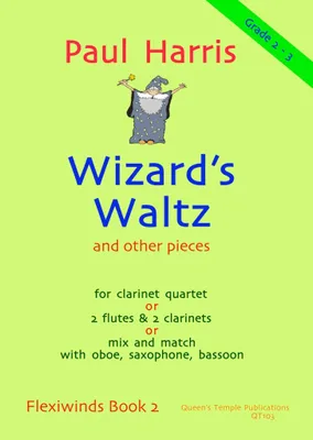 Produktbild von Flexiwinds Book 2: Wizard's Waltz