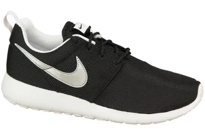 Imagen del producto de Nike Rosherun Gs 599728-021, zapatillas para niños, color negro, talla 36,5 EU