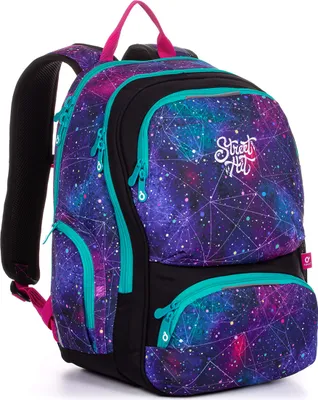 Produktbild von Studentenrucksack Space Topgal ROTH 20029