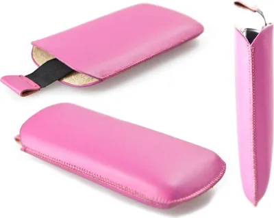 Image de caseroxx Etui Slide pour Emporia Mobile Comfort, étui pour une protection optimale