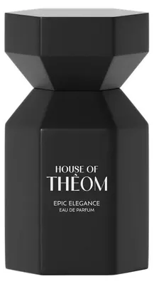 Immagine prodotto di House of Thêom, Epic Elegance, Eau de Parfum, 75 ml