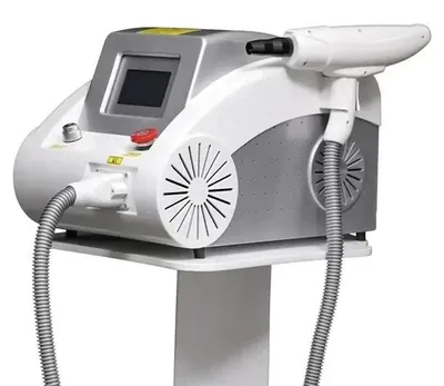 Immagine prodotto di Apparecchio di bellezza laser, rimozione tatuaggi, trattamento pigmentazione, 220 V, spina UE-a