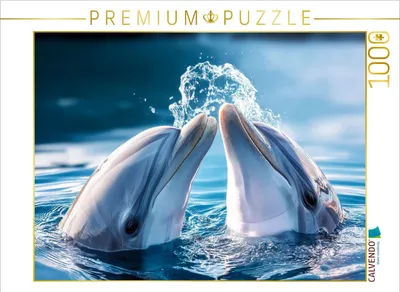 Produktbild von CALVENDO Puzzle Ich hab dich lieb - ich dich auch | 1000 Teile Lege-Größe 64x48cm Foto-Puzzle für glückliche Stunden