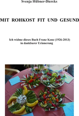 Produktbild von Mit Rohkost fit und gesund