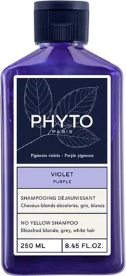 Produktbild von Phyto Shampoo Phyto Phytargent No Yellow Shampoo 250ml