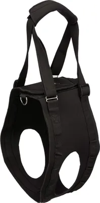 Produktbild von Loophilfe für Haustiere 65-75 cm - Schwarz