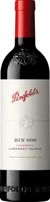 Produktbild von Penfolds Bin 600 California Cabernet Shiraz 2022 | Kalifornien, USA | 750ml 14.50% Vol.
