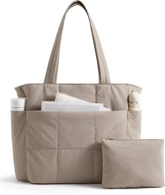 Produktbild von Handtasche Damen Groß Shopper Tasche Arbeitstasche