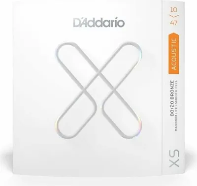 Immagine prodotto di Corde per chitarra acustica D'Addario XSABR1047