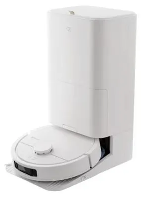 Obrázok produktu pre Electrolux ER81UW3SW, Bezvreckové, Biela, 0,3 L, Nabíjanie, 4 L, LiDAR