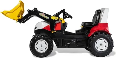 Obrázek produktu pro Rolly Toys rollyFarmtrac Steyr 6300 Terrus CVT 730001 von 3-8 Jahre