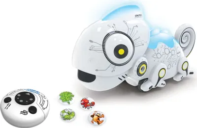 Produktbild von Silverlit Ferngesteuerter Spielzeugroboter ROBO Chameleon SL88538