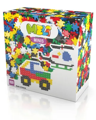 Zdjęcie produktu dla Klocki Meli Minis 800 elementów
