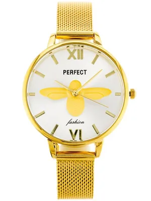 Zdjęcie produktu dla Zegarek Damski Perfect S638 - Ważka (Zp935B) + Box