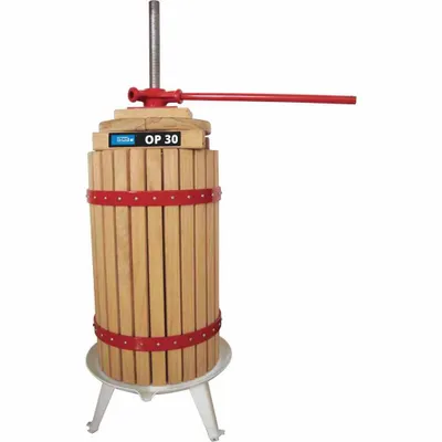 Obrázok produktu pre Ručný lis na ovocie 30 L OP 30