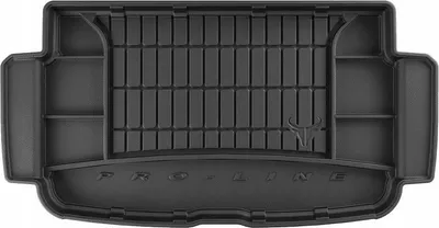 Immagine prodotto di Tappetino bagagliaio FROGUM 3D per Mercedes SLK R171 2004-11