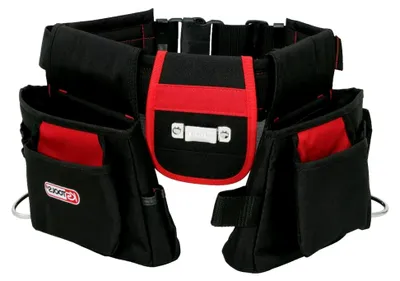 Produktbild von Profi-Gürtelwerkzeugtasche 850.0302