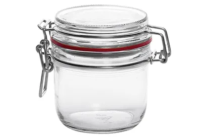 Produktbild von EMSY Drahtbügelglas Terrine 255ml 121358