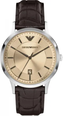 Produktbild von Herrenuhr EMPORIO ARMANI AR11783, braun, Fashion