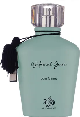 Zdjęcie produktu dla Wataniah Green woda perfumowana spray 100ml