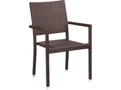 Produktbild von Stapelstuhl MALAGA, 2er Set