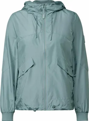 Produktbild von Windbreaker w. flap pockets 16102 strong mint Größe M