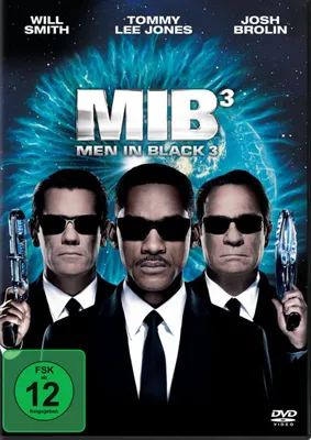 Produktbild von Men in Black 3
