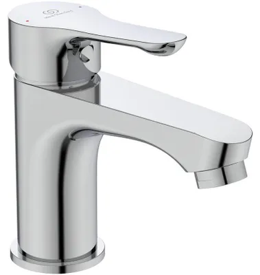 Produktbild von IDEAL STANDARD BC814AA Waschtischarmatur Alpha, m.Push-open,