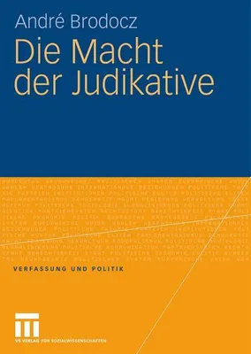Immagine prodotto di Die Macht der Judikative
