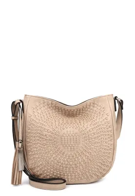 Produktbild von SURI FREY Umhängetasche Handtasche Ruby Crossbody Bag Lighttaupe beige