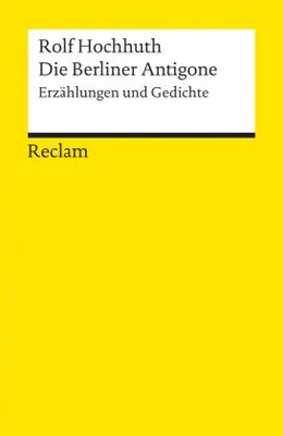 Produktbild von Die Berliner Antigone