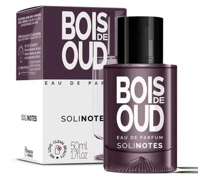 Produktbild von Solinotes Bois De Oud Eau De Parfum 50 ml Spray