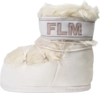 Produktbild von Flamingueo Sneaker Hausschuhe Pantoffeln Uni Eine Größe