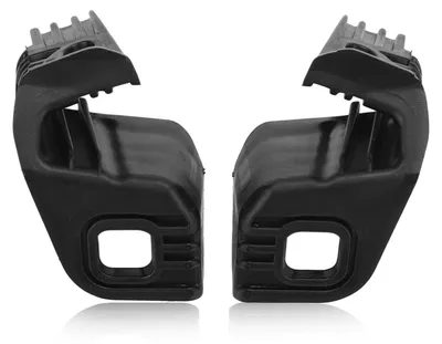 Image de 1 paire de supports de phares gauche et droit 51647285597 51647285598 Pièces de rechange pour F30, F31, F32, F33 et F36