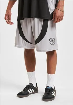 Immagine prodotto di Pantaloncini da uomo Ecko Unltd. Shorts grigio/nero - 3XL