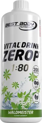 Zdjęcie produktu dla Best Body Vital Drink 1:80 - 1000ml