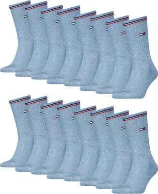 Produktbild von 8 Paar Tommy Jeans Herren Iconic Tennissocken