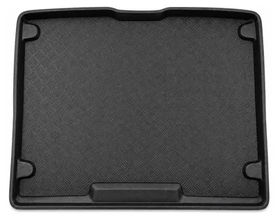 Produktbild von Kofferraumwanne PE für Mercedes-Benz Citan 2012- 5-Sitzer