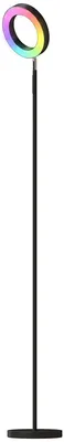 Produktbild von HOMCOM Stehlampe für Wohnzimmer 42W LED Stehleuchte Dimmbar mit 3 Farbtemperatur