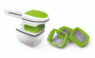Zdjęcie produktu dla Compact Chop 'n Slice – wielofunkcyjny robot kuchenny