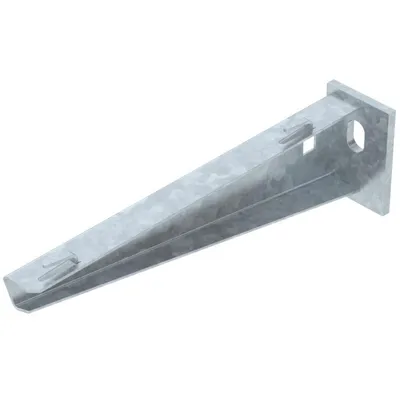 Produktbild von OBO Bettermann Vertr Wand+Stielausleger 210mm AW G 15 21 FT (6420608)