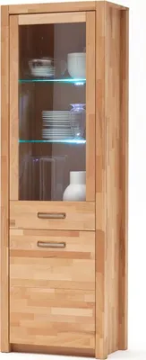 Produktbild von MCA Direkt FENJA Vitrine-R T11
