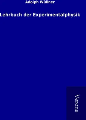 Produktbild von Lehrbuch der Experimentalphysik