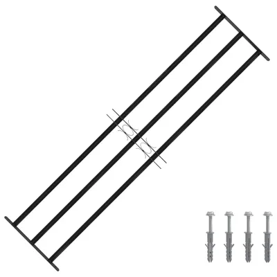 Produktbild von Verzinktes Stahl-Fenstergitter