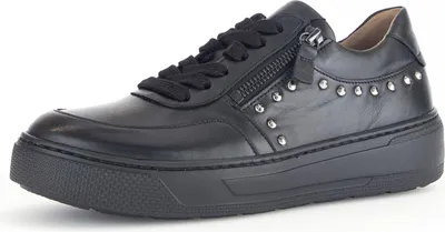 Produktbild von Gabor Komfort Schnürschuhe Damen 31393136343936 Schwarz 38 EU
