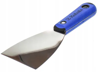 Immagine prodotto di Levior Spatola in acciaio inox Linea Argento 80 mm 525