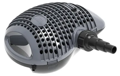 Produktbild von HEISSNER HFP10000, Boosterpumpe, 95 W, AC, 10000 l/h, Frostbeständig, Grau