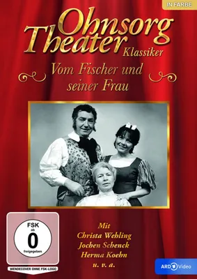 Produktbild von Vom Fischer und seiner Frau