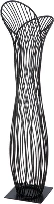 Produktbild von Casablanca by Gilde Dekoobjekt Die Verbundenheit schwarz H. 63 cm, 69862